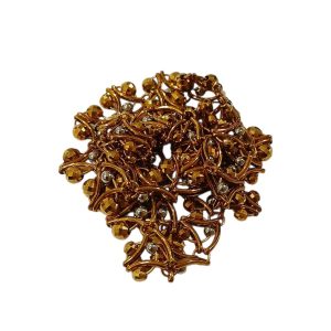 【K18Pt850コンビネックレス】18金・プラチナ850・貴金属・アクセサリー